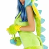 JValentine Puff Dragon Gloves Rave Accessories