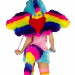 JValentine Rainbow Pony Costume COSTUMES 8 JValentine Rainbow Pony Costume COSTUMES