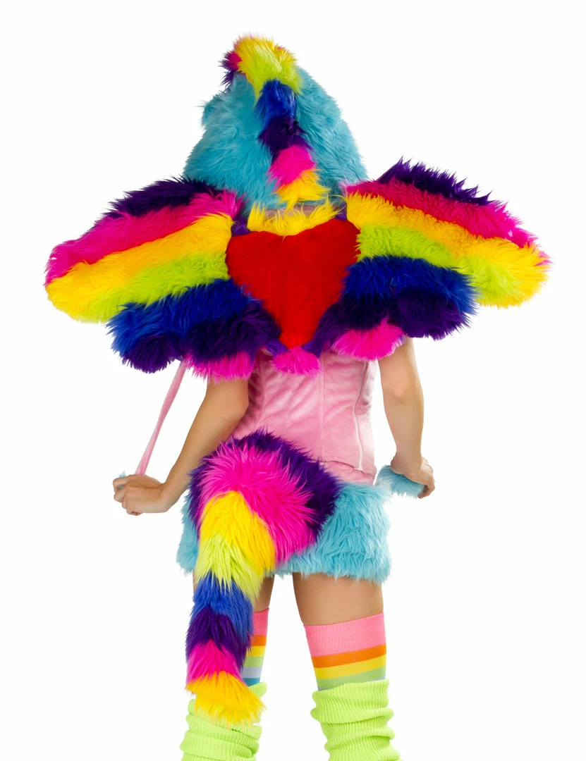 JValentine Rainbow Pony Costume COSTUMES 5 JValentine Rainbow Pony Costume COSTUMES
