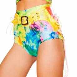 JValentine Rave Accessories Yellow And Pink Mermaid Pack