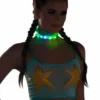 JValentine Aqua Mermaid Light-Up Choker 2 JValentine Aqua Mermaid Light-Up Choker