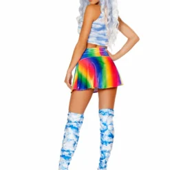 JValentine Cloud EyeBall Tank Top