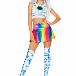 JValentine Cloud EyeBall Tank Top