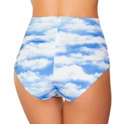 JValentine CLOTHING Cloud High-Waist Short