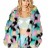 JValentine Hollywood Hip Length Fur Coat CLOTHING 1 JValentine Hollywood Hip Length Fur Coat CLOTHING