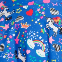 JValentine CLOTHING Rainbow Unicorn Crop Top 7 JValentine CLOTHING Rainbow Unicorn Crop Top