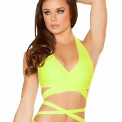 JValentine Basic Wrap Tie Top 16 JValentine Basic Wrap Tie Top